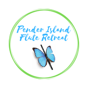 Pender Island Flute Retreat